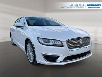 2017 Lincoln MKZ Reserve