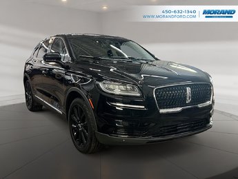 Lincoln NAUTILUS Reserve 2022