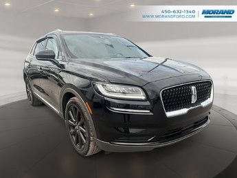 Lincoln NAUTILUS Reserve 2022