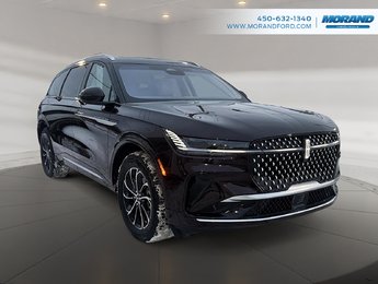 Lincoln Nautilus Reserve 2024