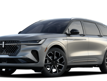 Lincoln Nautilus Reserve 2026