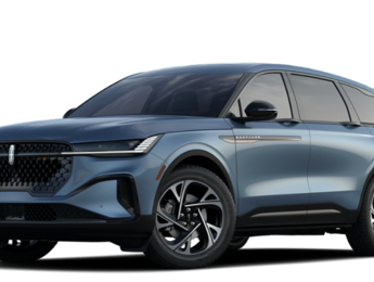 Lincoln Nautilus Premiere 2026