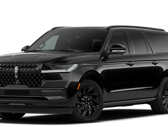 2027 Lincoln Navigator L Reserve