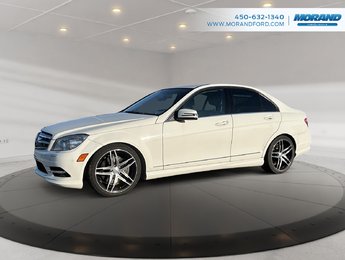 2011 Mercedes-Benz C-Class C 300