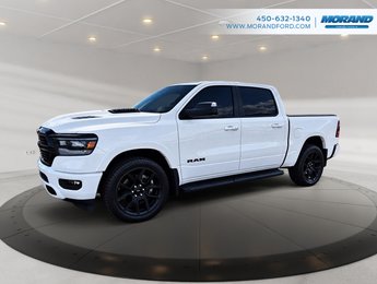 Ram 1500 Laramie 2022