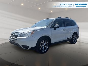 Subaru Forester Limited 2.5l 2016