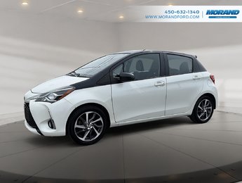 2018 Toyota Yaris Hatchback se