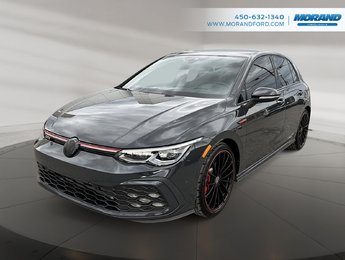 2023 Volkswagen Golf GTI 40th Anniversary