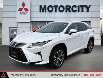 2016 Lexus RX 350 No Accidents! One Owner!.. LOW! LOW! Interest Rate