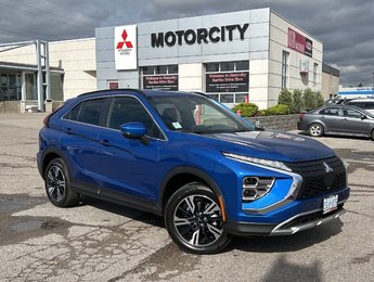 2024 Mitsubishi ECLIPSE CROSS SEL S-AWC...In Stock and Ready to go! Buy Today!