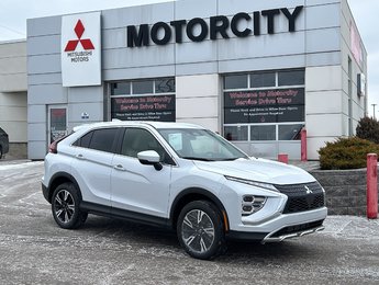 2024 Mitsubishi ECLIPSE CROSS SE S-AWC.. In Stock.. Great Value!! Buy it Today!