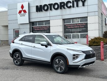 2024 Mitsubishi ECLIPSE CROSS SE S-AWC.. In Stock.. Great Value!! Buy it Today!