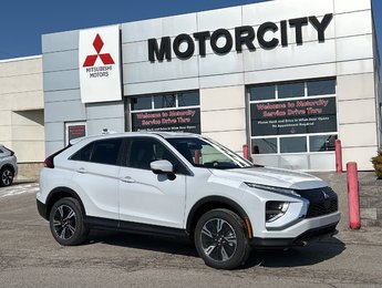 2024 Mitsubishi ECLIPSE CROSS ES S-AWC...In Stock and Ready to go! Buy Today!