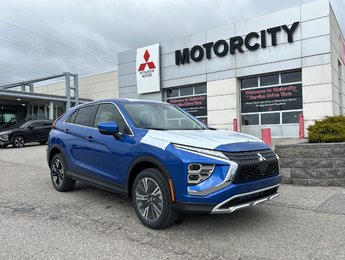 2024 Mitsubishi ECLIPSE CROSS SE S-AWC...In Stock and Ready to go! Buy Today!