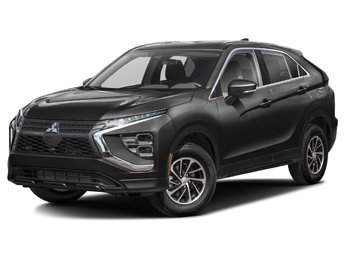 2024 Mitsubishi ECLIPSE CROSS ES S-AWC...On Route from Factory...Buy Now!