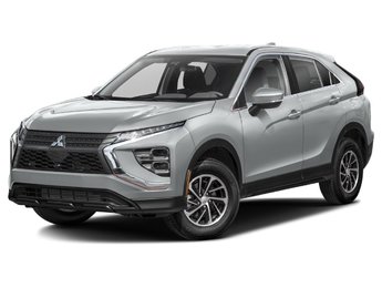 2024 Mitsubishi ECLIPSE CROSS ES S-AWC...on route from factory...buy today!