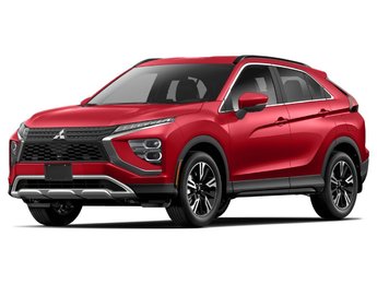 2024 Mitsubishi ECLIPSE CROSS SEL S-AWC...on route from factory...buy today!
