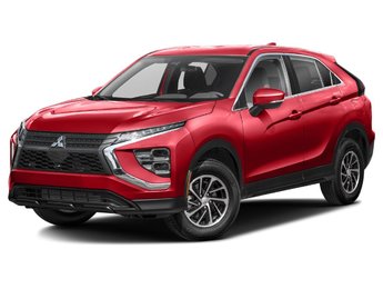 2024 Mitsubishi ECLIPSE CROSS ES S-AWC...on route from factory...buy today!