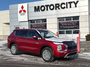 2024 Mitsubishi OUTLANDER PHEV LE S-AWC...Spring Savings on Now! IN STORE ONLY!!!