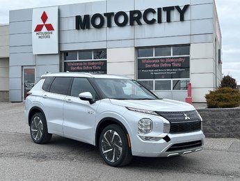 2024 Mitsubishi OUTLANDER PHEV GT-P S-AWC...Spring Savings on Now! IN STORE ONLY!