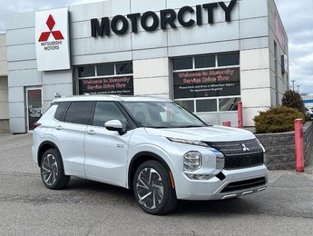 2024 Mitsubishi OUTLANDER PHEV GT S-AWC...Spring Savings on Now! IN STORE ONLY!!!
