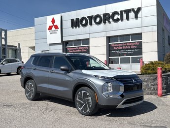 2024 Mitsubishi OUTLANDER PHEV SEL S-AWC...Spring Savings on Now! IN STORE ONLY!!