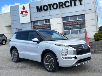2024 Mitsubishi OUTLANDER PHEV GT S-AWC...In Stock and Ready to Go...buy today!