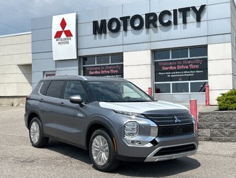2024 Mitsubishi OUTLANDER PHEV LE S-AWC...In Stock! SPRING SAVINGS ON NOW!!