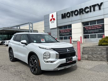2024 Mitsubishi Outlander GT-P S-AWC...In Stock and Ready to go! Buy Today!