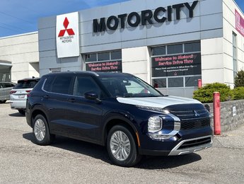 2024 Mitsubishi Outlander SE S-AWC...In Stock and Ready to go! Buy Today!