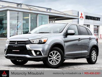 2018 Mitsubishi RVR SE.. 0.9% Finance WOW!!