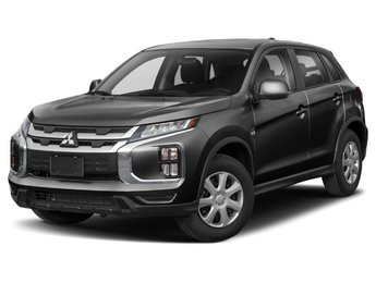 2024 Mitsubishi RVR ES FWD...On route from Factory.. Buy Now!