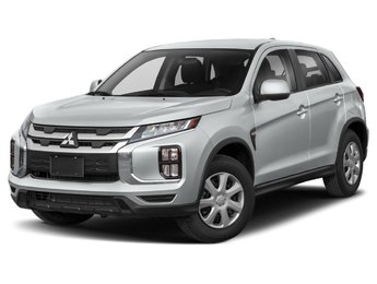 2024 Mitsubishi RVR ES AWC...on route from factory...buy today!