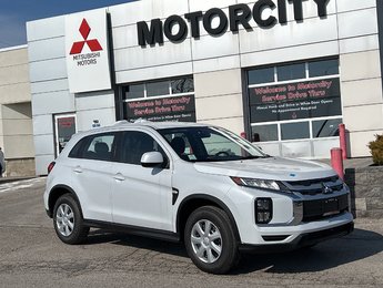 2024 Mitsubishi RVR ES AWC...In Stock and Ready to go! Buy Today!