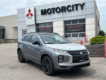 2024 Mitsubishi RVR NOIR AWC...In Stock and Ready to Go! Buy Today!!