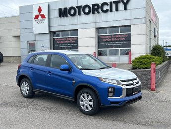 2024 Mitsubishi RVR ES AWC...In Stock and Ready to Go! Buy Now!!