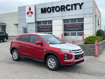 2024 Mitsubishi RVR SE AWC...In Stock and Ready to Go! Buy Today!