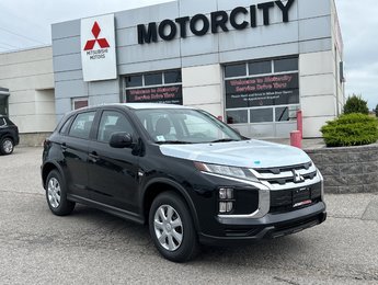 2024 Mitsubishi RVR ES AWC...In Stock and Ready to Go! Buy Now!!