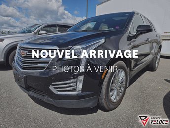 Cadillac XT5 Luxury 2018