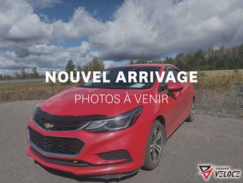Chevrolet Cruze LT 2017