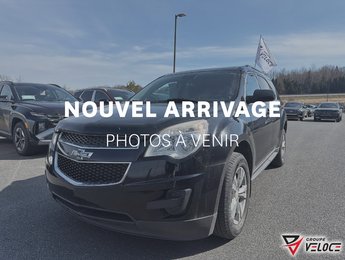 2014 Chevrolet Equinox AWD 4dr LT BAS KM