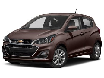 2021 Chevrolet Spark 1LT