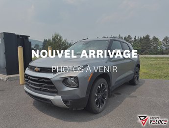 2023 Chevrolet TrailBlazer AWD 4dr LT LOW KM SUNROOF