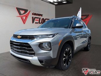 Chevrolet TrailBlazer AWD 4dr LT LOW KM SUNROOF 2023