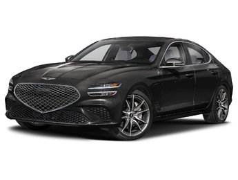 GENESIS G70 Advanced *CUIR, TOIT OUVRANT* 2025