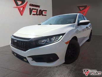 Honda Civic LX 2017