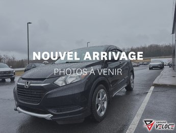 2018 Honda HR-V LX AWD CVT