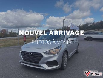 Hyundai ACCENT Essential Comfort 2020