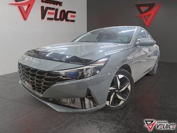 2023 Hyundai Elantra Hybrid Luxury DCT *HYBRID, LEATHER, SUNROOF*