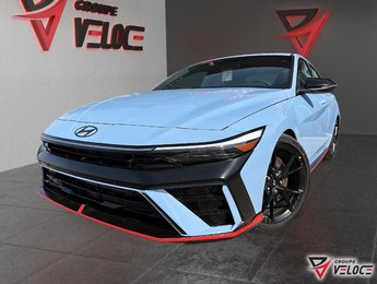 Hyundai Elantra N DCT 2026